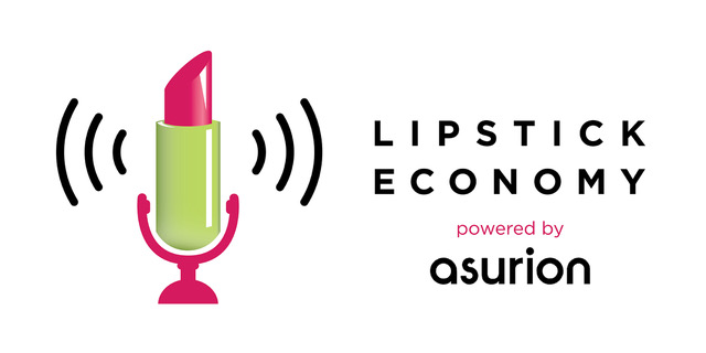 Lipstick Economy powered by Asurion